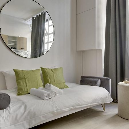 باريس Bright Charming Modern Studio By Dreamy Canal المظهر الخارجي الصورة